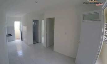 Imagem 3: Apartamento com 2 Quartos + Wc Social para alugar, 40 m² por R$ 550/mês - Passaré - Fortal