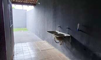 Imagem 7: Casa Coophasul, Suite, Quarto, Despensa/Quarto, Sala Ampla, Cozinha Grande, Quintal