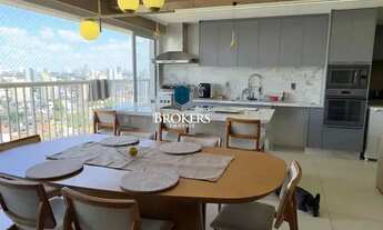 Imagem 7: Setor Bueno 130 m² 3 suítes plenas 100% nascente Porteira fechada