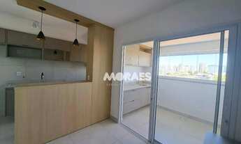 Imagem 2: Apartamento com 1 quarto para alugar, 41 m² por R$ 2.700/mês - Edificio Red - Vila Univers
