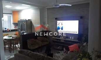 Imagem 5: Casa de condomínio em Rua Alves do Bugre - Parque São Vicente - São Vicente/SP