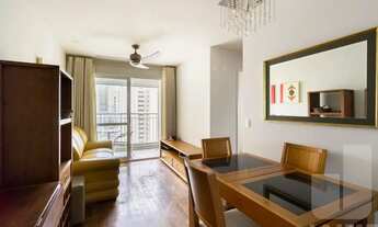 Imagem: Apartamento 2 dts, 1 suíte 1 vaga totalmente