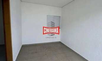 Imagem 5: Casa para aluguel, 2 quartos, 1 suíte, 1 vaga, Osvaldo Cruz - São Caetano do Sul/SP