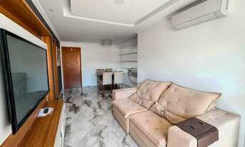 Imagem 2: Apartamento com 3 dormitórios à venda, 86 m² por R$ 650.000,00 - Recreio dos Bandeirantes