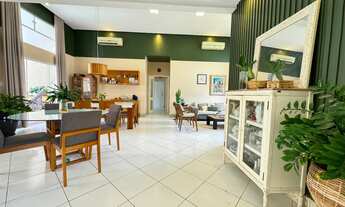 Imagem 6: Casa com 4 quartos, sendo 3 Suites à venda, 400 m² por R$ 2.850.000 - Olho D'agua - S