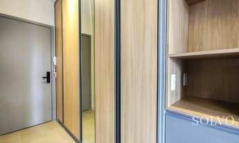 Imagem 4: Apartamento com 1 dormitório para alugar, 42 m² por R$ 8.535,00/mês - Vila Olímpia - São P