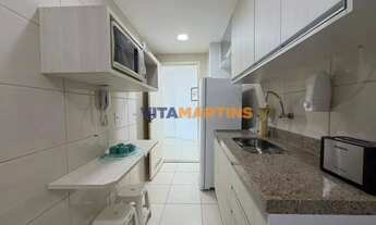 Imagem 6: Apartamento de 2 quarto (1 suíte) com vista livre e sol da manhã a venda no Braga em Cabo