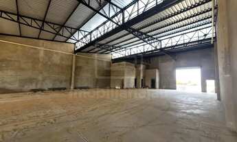 Imagem 4: Barracão para alugar em avenida