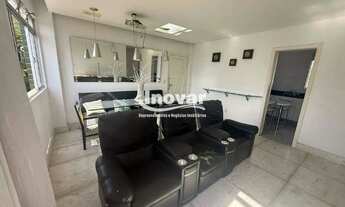 Imagem 3: Apartamento amplo semi mobiliado com 3 quartos, suite, 2 vagas de garagem rua Aureliano Le