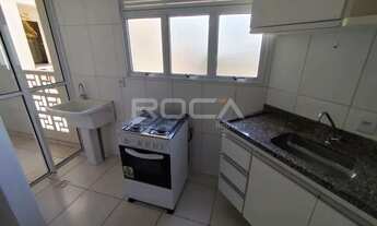 Imagem 7: Apartamento Padrão para Alugar no Jardim Paraíso, São Carlos - 1 Dormitório