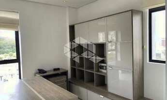 Imagem 3: Sala comercial, com 50 m² no bairro Menino Deus