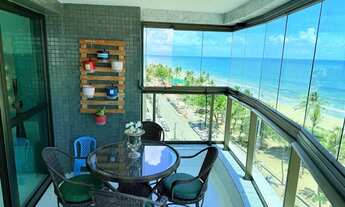 Imagem 2: Apartamento na Avenida Boa Viagem, 178 metros com 3 suites em Boa Viagem - Recife - PE