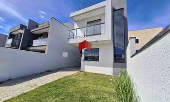 Imagem: Sobrado em condomínio com 118,77m² 3 quartos