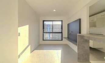 Imagem 2: Apartamento com 2 dormitórios e 2 vagas de garagem no Condomínio FWD