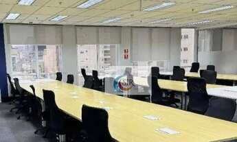 Imagem 2: Conjunto para alugar, 328 m² por R$ 66.218,36/mês - Vila Olímpia - São Paulo/SP