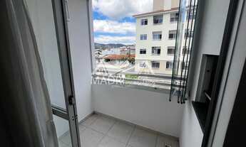 Imagem 3: Apartamento 2 dormitórios, mobiliado, para alugar por R$ 1.650,00/mês - Madri - Palhoça/SC