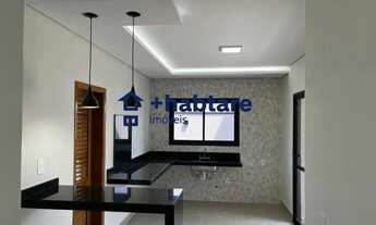 Imagem 2: Casa para Venda em Hortolândia, Parque Olívio Franceschini, 3 dormitórios, 1 suíte, 2 banh