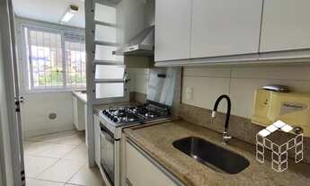 Imagem 2: Apartamento locao 2 dormitrios sute Barreiros So Jos SC