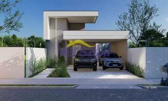 Imagem: Casa com 3 suítes plenas - Escritório