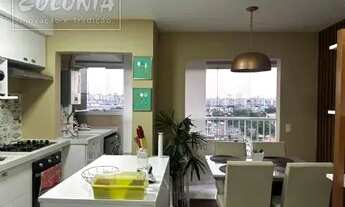 Imagem 2: Apartamento a venda - Sítio da Figueira, São Paulo