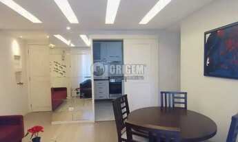 Imagem 4: Excelente apartamento no início do Ecoville, ao lado do Shopping Barigui e em frente ao Ca