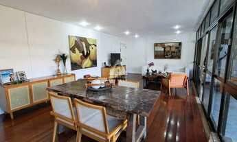 Imagem 2: Apartamento à venda, 3 Quartos, 1 Suíte, 3 Vagas, 155m² - Barra da Tijuca