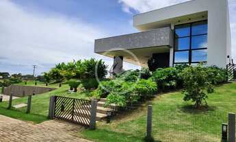 Imagem 2: Casa no Manso com 5 suítes porteira fechada Portal das Águas codigo: 128596