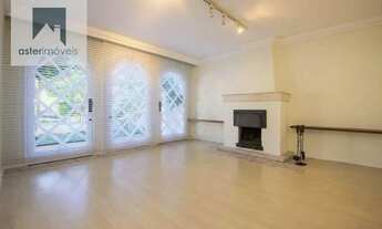 Imagem 3: Casa com 3 quartos, suítes, lareira e churrasqueira - Condomínio Luis de Camões - São Lour