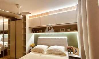 Imagem 7: Apartamento de 2 Quartos no Condomínio Luar do Pontal com 1 suíte e 1 Vaga