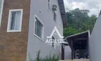 Imagem 2: Casa com 3 dormitórios à venda, 156 m² por R$ 750.000,00 - Vale Encantado - Macaé/RJ