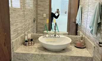 Imagem 5: Alugo casa no Condomínio Villagio Milano Venha morar em uma residência de alto padrão que