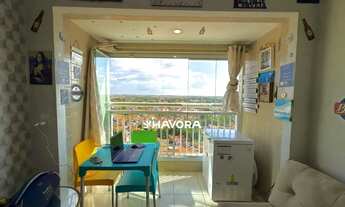 Imagem 5: Imóvel para venda possui 77 metros quadrados com 3 quartos em Angelim - São Luís - MA