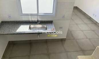 Imagem 4: Cobertura à venda, 130 m² por R$ 515.000,00 - Vila Alpina - Santo André/SP