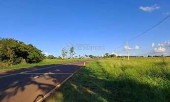 Imagem 2: Sitio Barra Funda 1 encravado na Fazenda Barra Funda - Município de Ipiguá