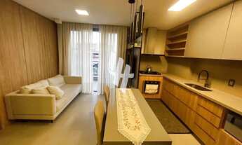 Imagem 4: Imóvel para aluguel possui 21 metros quadrados com 1 quarto em Pedra Branca - Palhoça - SC