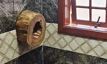 Imagem 6: CASA TRIPLEX PORTEIRA FECHADA