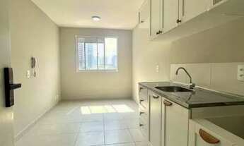 Imagem 3: Apartamento com 1 dormitório para alugar, 26 m² por R$ 2.026,00/mês - Parque Industrial To