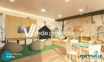 Imagem 4: Terreno à venda no condomínio Portoville Parque Betel em Paulinia