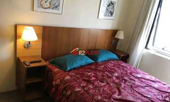 Imagem 3: Flat com ótimo preço no bairro Moema. Confira!