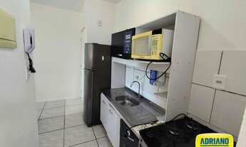 Imagem 7: Apartamento com 2 dormitórios para alugar, 53 m² por R$ 2.299,58/mês - Real Parque - São J