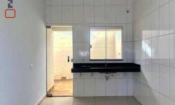 Imagem 5: Casa com 3 dormitórios para alugar, 83 m² por R$ 1.170,00/mês - Botafogo II - Nerópolis/GO