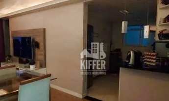 Imagem 5: Apartamento com 3 quartos à venda, 80 m² por R$ 520.000 - Centro - Niterói/RJ