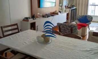 Imagem 5: Apartamento 3/4 + dependência com 138m2, nascente, 02 banheiros, 1 garagem coberta, 02 ele