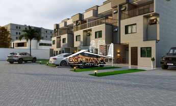 Imagem 2: Sobrado de 3 quartos com suíte à venda no Água Verde, Curitiba