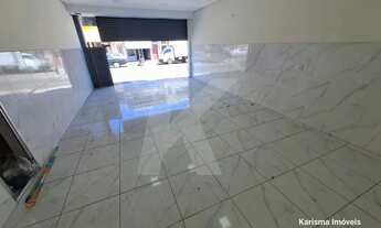 Imagem 2: Salão comercial medindo 90 m² com 1 banheiro