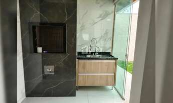 Imagem 6: Sobrado alto padrão à venda em Colombo | 157 m² construídos, 5 quartos, sendo 3 suítes