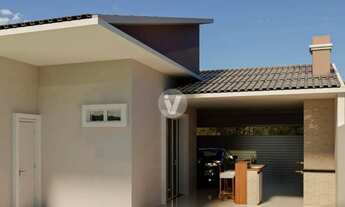 Imagem 5: Casa em Obras de 3 dormitórios em Loteamento, localizado no bairro Tomazetti!