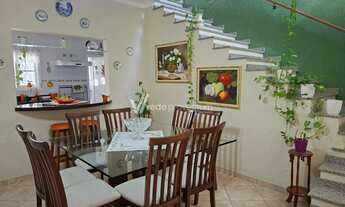 Imagem 2: Casa Térrea à Venda Jardim Panorama Bosque, Vinhedo/SP