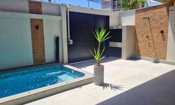 Imagem 4: Casa para venda tem 136 metros quadrados com 4 quartos em Canto do Forte - Praia Grande