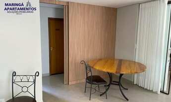 Imagem 3: Apartamento à venda em Maringá, Zona 07, com 3 quartos, com 149 m², Edificio Icaro